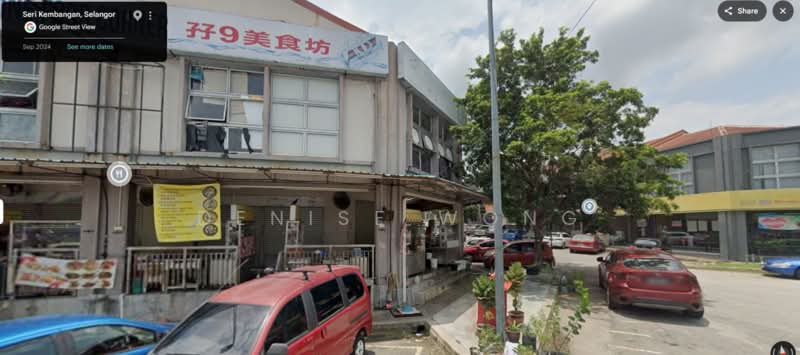 Shop for Rent in Seri Kembangan (Selangor) - Denise Wong - Exterior - PropertyGuru.com.my