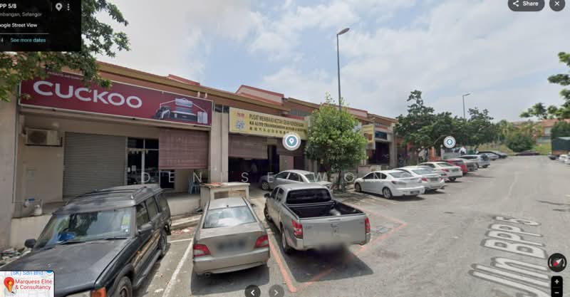 Shop for Rent in Seri Kembangan (Selangor) - Denise Wong - Exterior - PropertyGuru.com.my