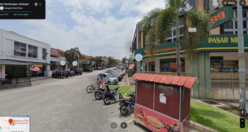 Shop for Rent in Seri Kembangan (Selangor) - Denise Wong - Exterior - PropertyGuru.com.my