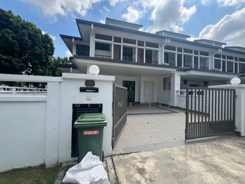 Rumah Teres 2 Tingkat untuk Disewa di Eco Majestic (Semenyih) - Angeline LIEW - Exterior - PropertyGuru.com.my