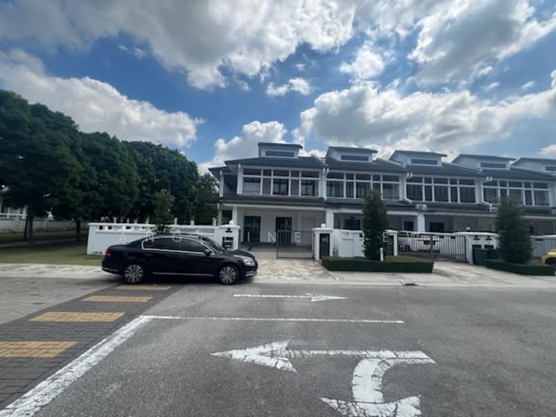 Rumah Teres 2 Tingkat untuk Disewa di Eco Majestic (Semenyih) - Angeline LIEW - Exterior - PropertyGuru.com.my