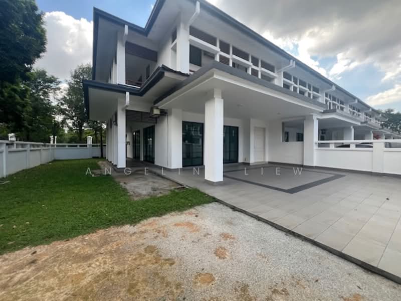 Rumah Teres 2 Tingkat untuk Disewa di Eco Majestic (Semenyih) - Angeline LIEW - Exterior - PropertyGuru.com.my