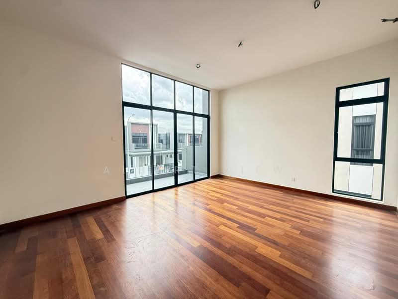 Semi-Detached House for Sale in Skudai (Johor) - Albert Liew - Living Room - PropertyGuru.com.my