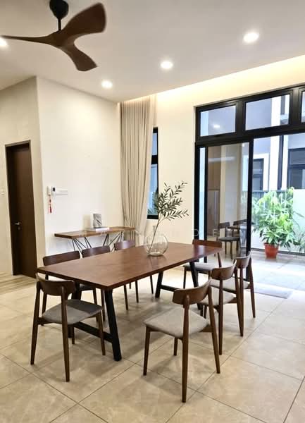 Semi-Detached House for Sale in Taman Nusa Sentral (Iskandar Puteri (Nusajaya)) - Mars Hoe - PropertyGuru.com.my