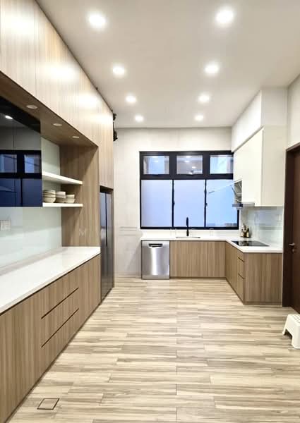 Semi-Detached House for Sale in Taman Nusa Sentral (Iskandar Puteri (Nusajaya)) - Mars Hoe - PropertyGuru.com.my