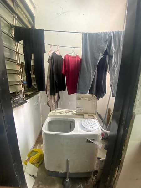 Pangsapuri untuk Dijual di Mentari Court - Wesley Fu - Balcony - PropertyGuru.com.my
