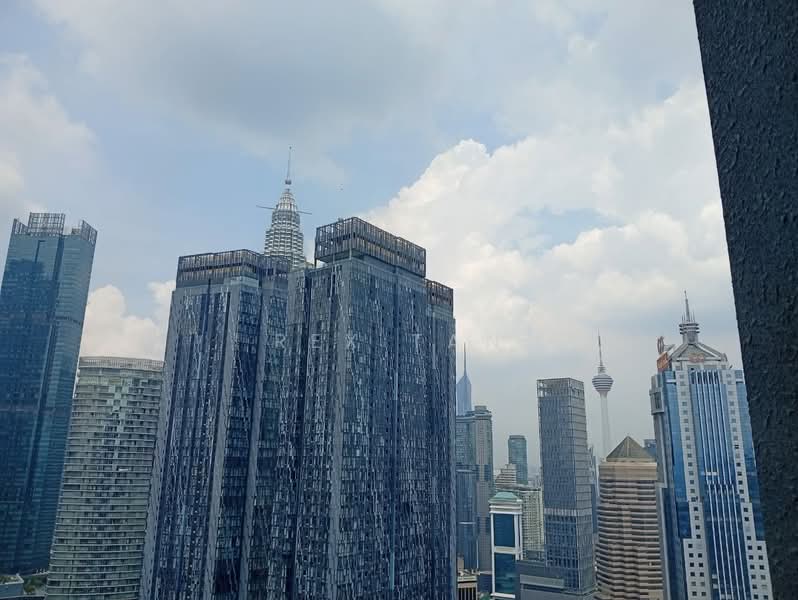Servis Apartment untuk Disewa di Scarletz Suites @ KL City Centre - Rex Tan - View - PropertyGuru.com.my