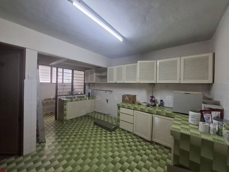 2-storey Terraced House for Sale in SS15 (Subang Jaya) - Foong Lan Ho - Kitchen - PropertyGuru.com.my