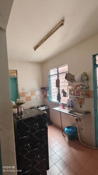 Pangsapuri untuk Dijual di Mentari Court - Wesley Fu - Kitchen - PropertyGuru.com.my