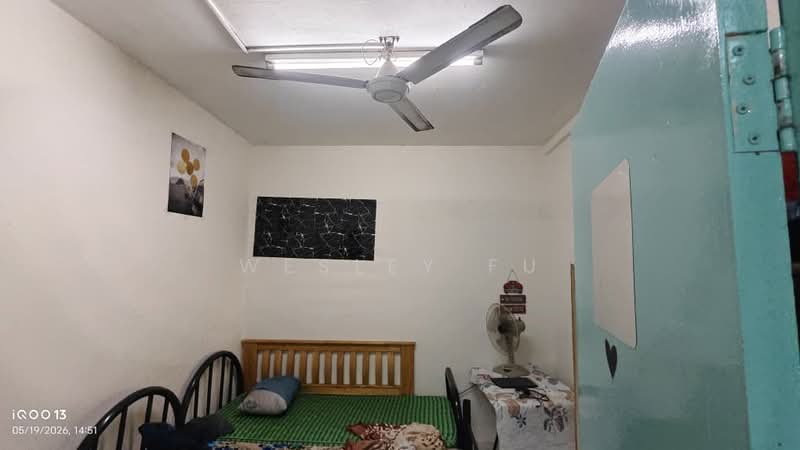 Pangsapuri untuk Dijual di Mentari Court - Wesley Fu - Bedroom - PropertyGuru.com.my