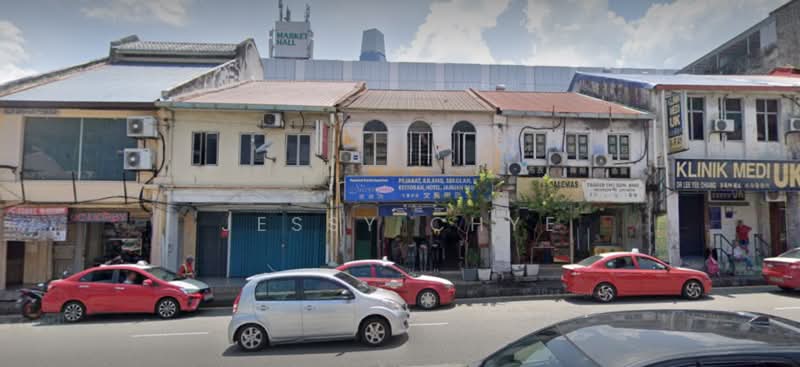 Kedai untuk Dijual di Pudu (KL City Centre) - Jessy Chye - Exterior - PropertyGuru.com.my