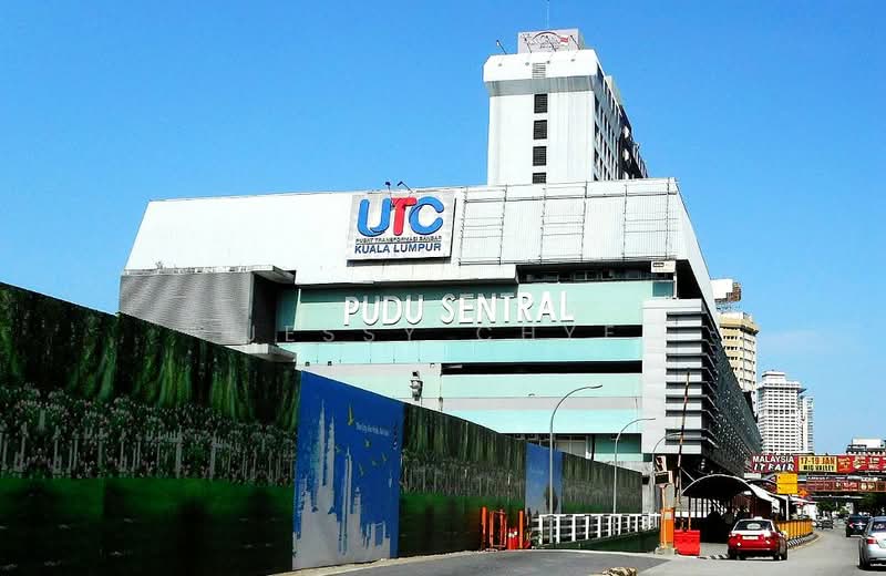 Kedai untuk Dijual di Pudu (KL City Centre) - Jessy Chye - Exterior - PropertyGuru.com.my