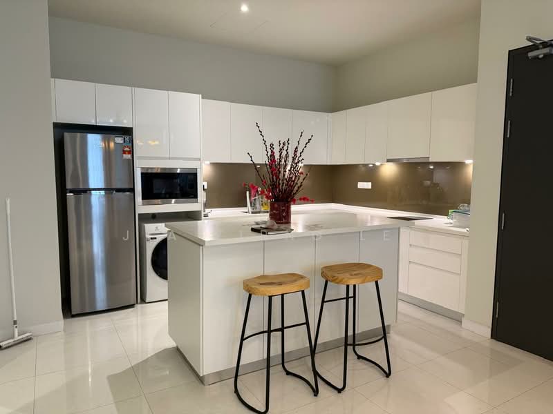 Service Residence for Rent at Service Suites @ Pavilion Embassy - Jia Yirng Lee - Kitchen - PropertyGuru.com.my