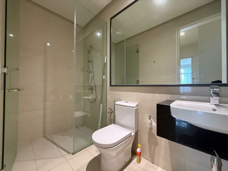 Service Residence for Rent at Service Suites @ Pavilion Embassy - Jia Yirng Lee - Bathroom - PropertyGuru.com.my