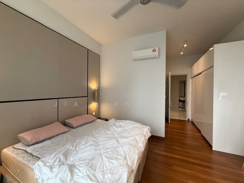 Service Residence for Rent at Service Suites @ Pavilion Embassy - Jia Yirng Lee - Bedroom - PropertyGuru.com.my