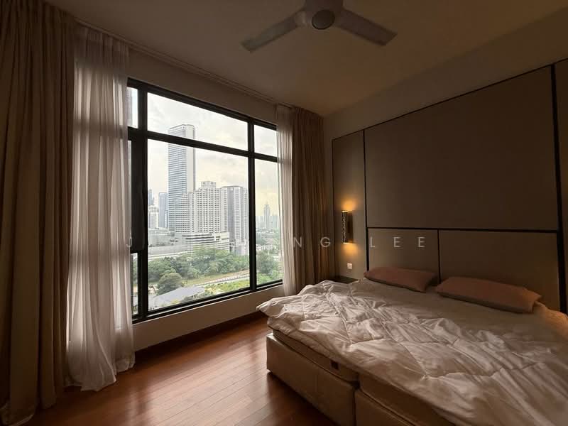 Service Residence for Rent at Service Suites @ Pavilion Embassy - Jia Yirng Lee - Bedroom - PropertyGuru.com.my