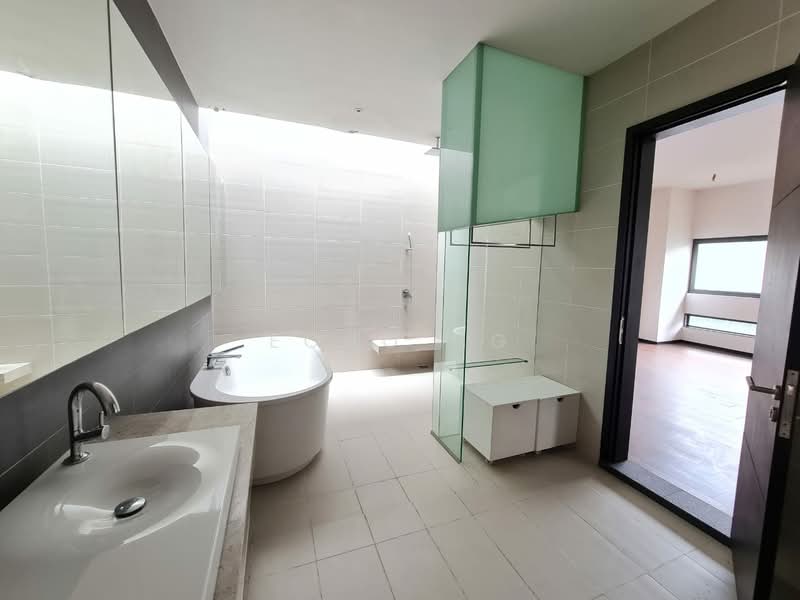 Rumah Teres untuk Disewa di The Mansions (Desa Parkcity) - Echo Ng - Bathroom - PropertyGuru.com.my