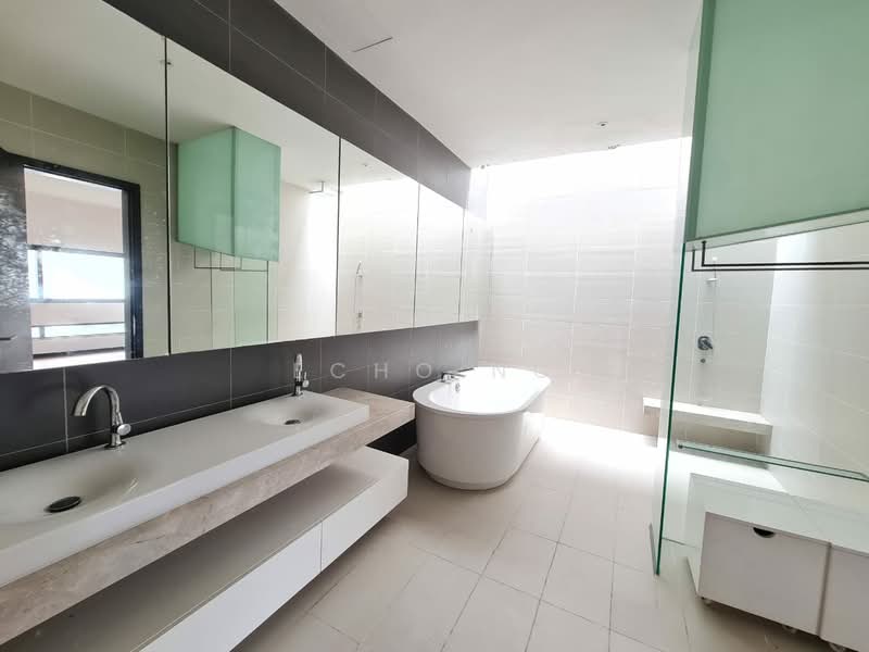 Rumah Teres untuk Disewa di The Mansions (Desa Parkcity) - Echo Ng - Bathroom - PropertyGuru.com.my
