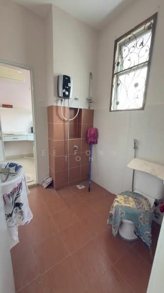 2-storey Terraced House for Sale in Taman Nusa Idaman (Iskandar Puteri (Nusajaya)) - Ee Fong Toh - Bathroom - PropertyGuru.com.my