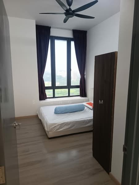 Servis Apartment untuk Disewa di Aera Residence - Soung Lim - Bedroom - PropertyGuru.com.my