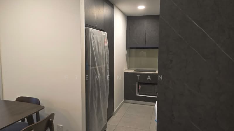 Servis Apartment untuk Disewa di The Atrium - Steven Tan - Kitchen - PropertyGuru.com.my