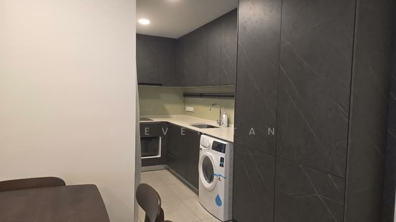Servis Apartment untuk Disewa di The Atrium - Steven Tan - Kitchen - PropertyGuru.com.my