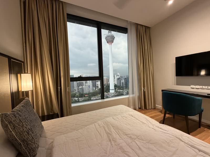 Servis Apartment untuk Disewa di Pavilion Ceylon Hill - Teddy Chin - PropertyGuru.com.my