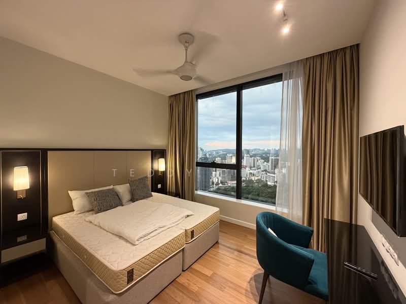 Servis Apartment untuk Disewa di Pavilion Ceylon Hill - Teddy Chin - PropertyGuru.com.my