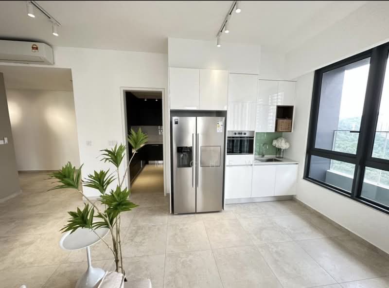 Condominium for Rent at Trinity Pentamont - Kim Chew - Kitchen - PropertyGuru.com.my