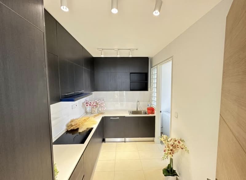 Condominium for Rent at Trinity Pentamont - Kim Chew - Kitchen - PropertyGuru.com.my