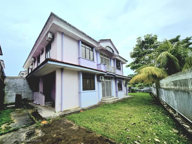 Semi-Detached House for Sale in Taman Perling (Perling) - Jeff Ang - PropertyGuru.com.my
