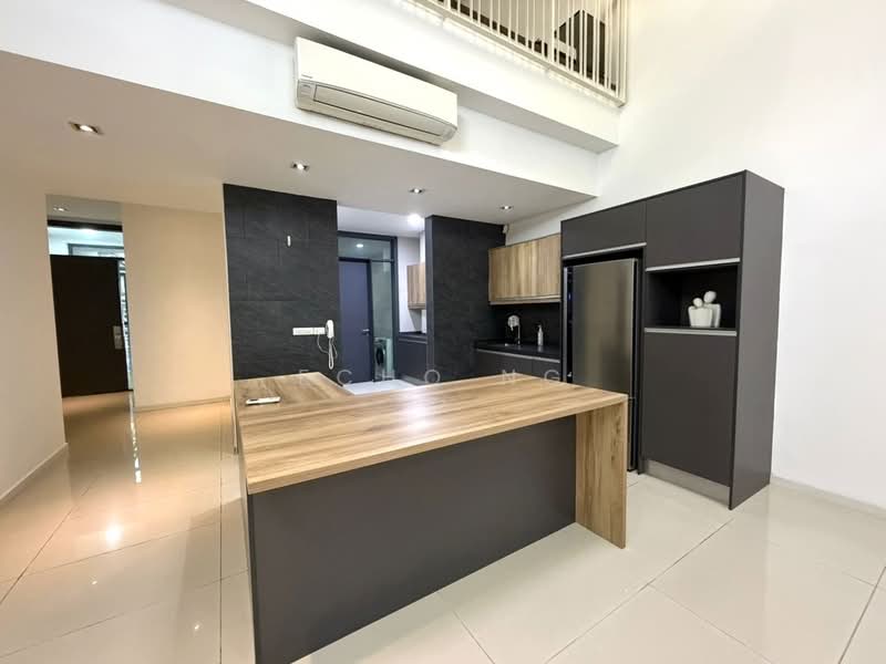 Rumah Teres untuk Dijual di Desa Parkcity (Kuala Lumpur) - Echo Ng - Kitchen - PropertyGuru.com.my
