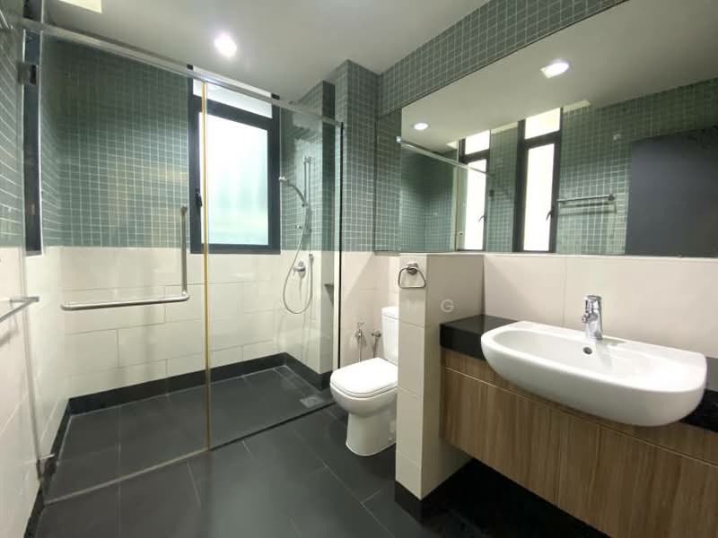 Rumah Teres untuk Dijual di Desa Parkcity (Kuala Lumpur) - Echo Ng - Bathroom - PropertyGuru.com.my