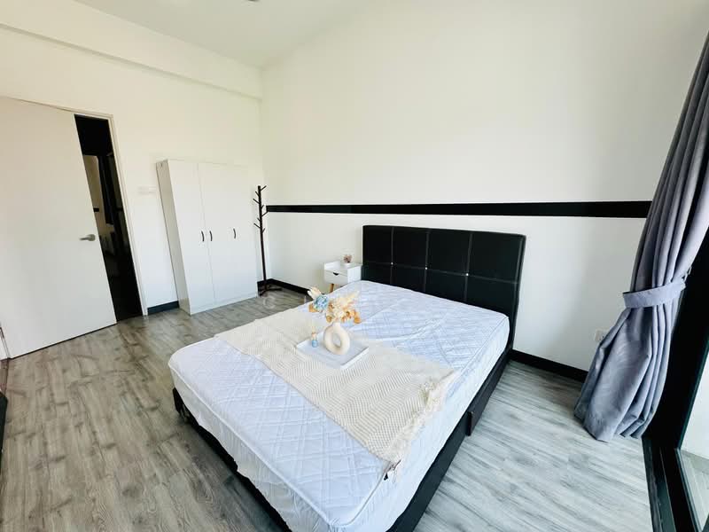 Servis Apartment untuk Disewa di D'sands Residence - CJ Lee - Bedroom - PropertyGuru.com.my