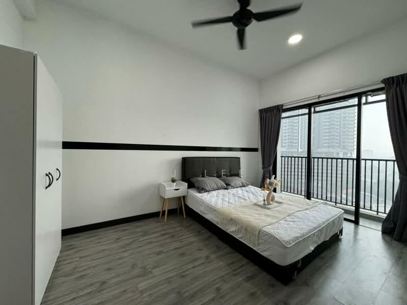 Servis Apartment untuk Disewa di D'sands Residence - CJ Lee - Bedroom - PropertyGuru.com.my