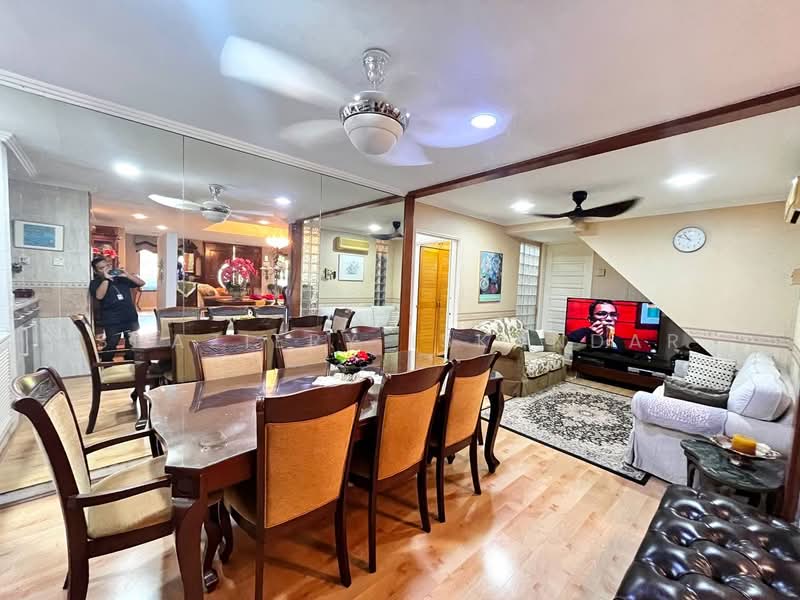 2-storey Terraced House for Sale in Taman Desa Keramat (Ulu Kelang) - Shaziery Iskandar - PropertyGuru.com.my