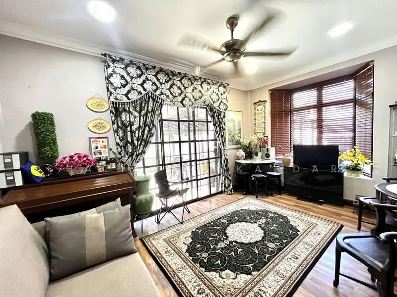 2-storey Terraced House for Sale in Taman Desa Keramat (Ulu Kelang) - Shaziery Iskandar - PropertyGuru.com.my