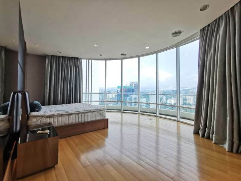 Service Residence for Rent at The Oval - Echo Ng - Bedroom - PropertyGuru.com.my
