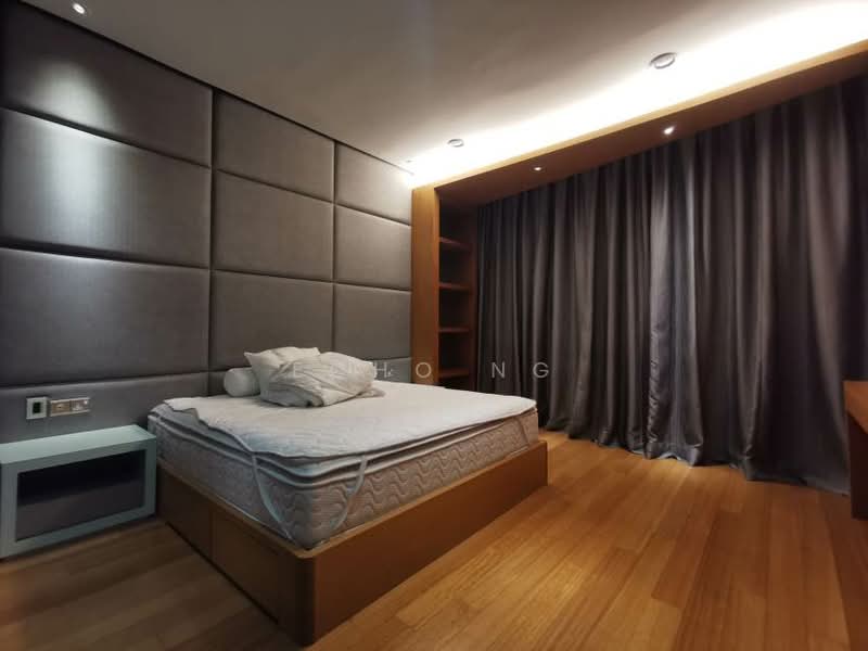 Service Residence for Rent at The Oval - Echo Ng - Bedroom - PropertyGuru.com.my