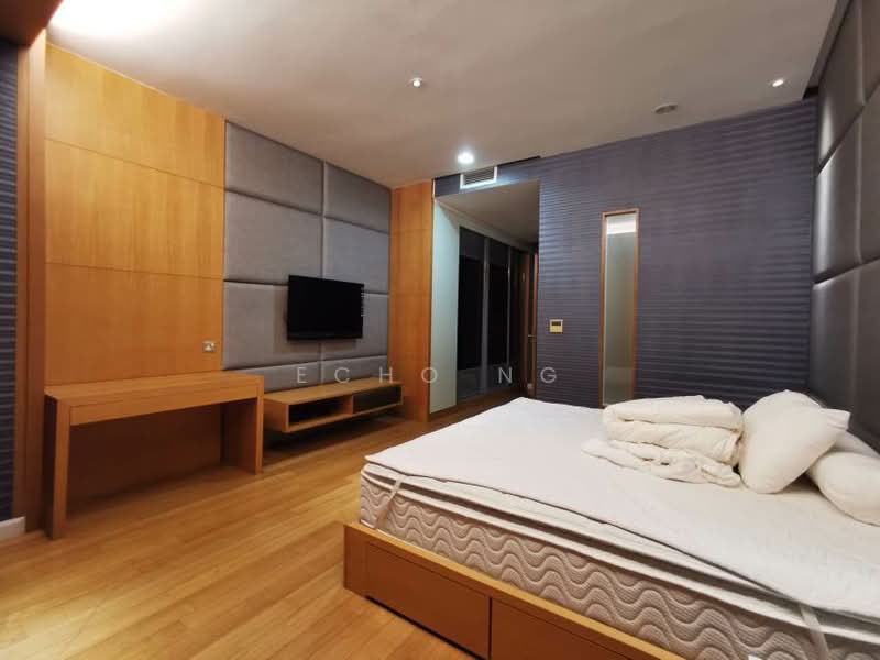 Service Residence for Rent at The Oval - Echo Ng - Bedroom - PropertyGuru.com.my