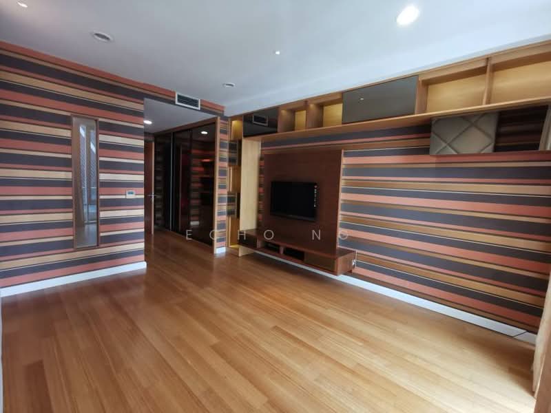 Service Residence for Rent at The Oval - Echo Ng - Living Room - PropertyGuru.com.my