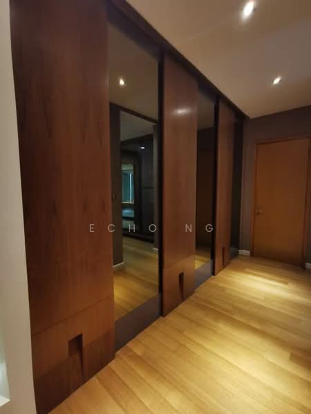 Service Residence for Rent at The Oval - Echo Ng - Corridor - PropertyGuru.com.my