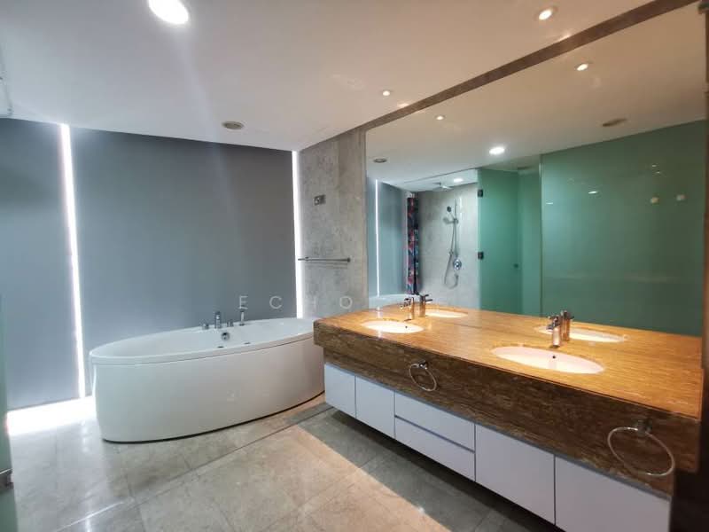 Service Residence for Rent at The Oval - Echo Ng - Bathroom - PropertyGuru.com.my