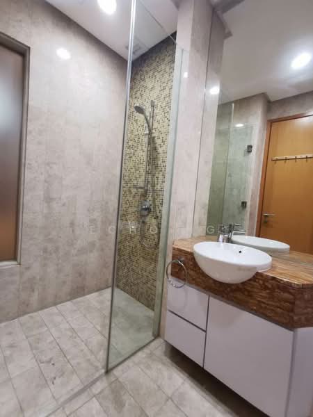 Service Residence for Rent at The Oval - Echo Ng - Bathroom - PropertyGuru.com.my
