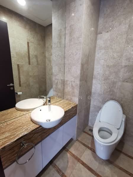 Service Residence for Rent at The Oval - Echo Ng - Bathroom - PropertyGuru.com.my