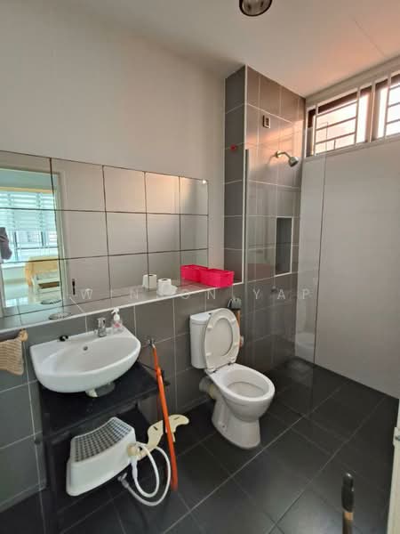Rumah Kluster untuk Dijual di Johor Bahru (Johor) - Winson Yap - Bathroom - PropertyGuru.com.my
