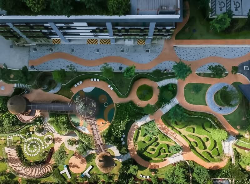 Condominium for Sale at Inwood Residences - Vancs Chai - Exterior - PropertyGuru.com.my