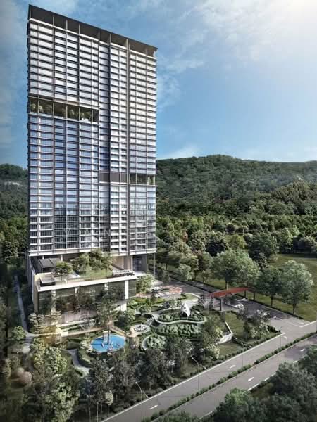 Condominium for Sale at Inwood Residences - Vancs Chai - Exterior - PropertyGuru.com.my