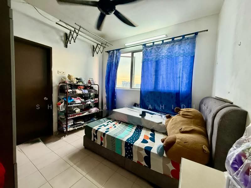 Service Residence for Sale at Amara - Shafika Shahidin - Bedroom - PropertyGuru.com.my
