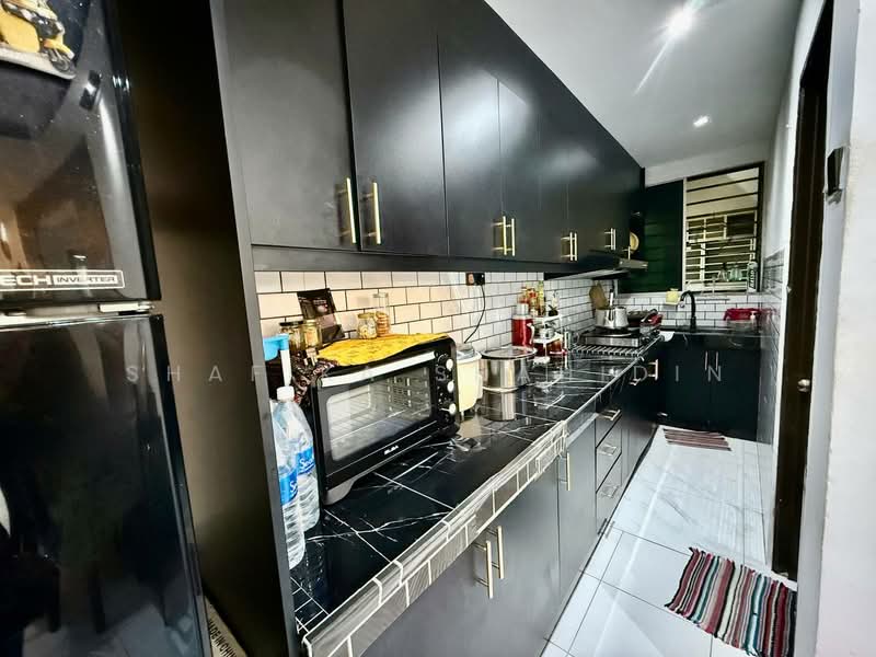 Service Residence for Sale at Amara - Shafika Shahidin - Kitchen - PropertyGuru.com.my